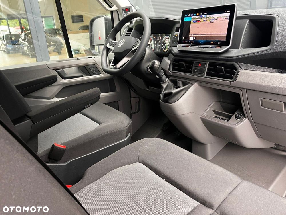 Volkswagen Crafter 35 2.0 TDI 163 KM L3H2 6bm 3m - 13