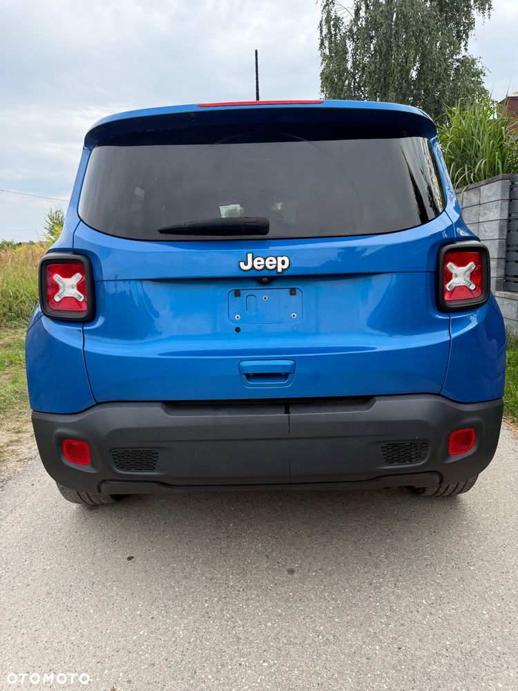 Jeep Renegade - 6