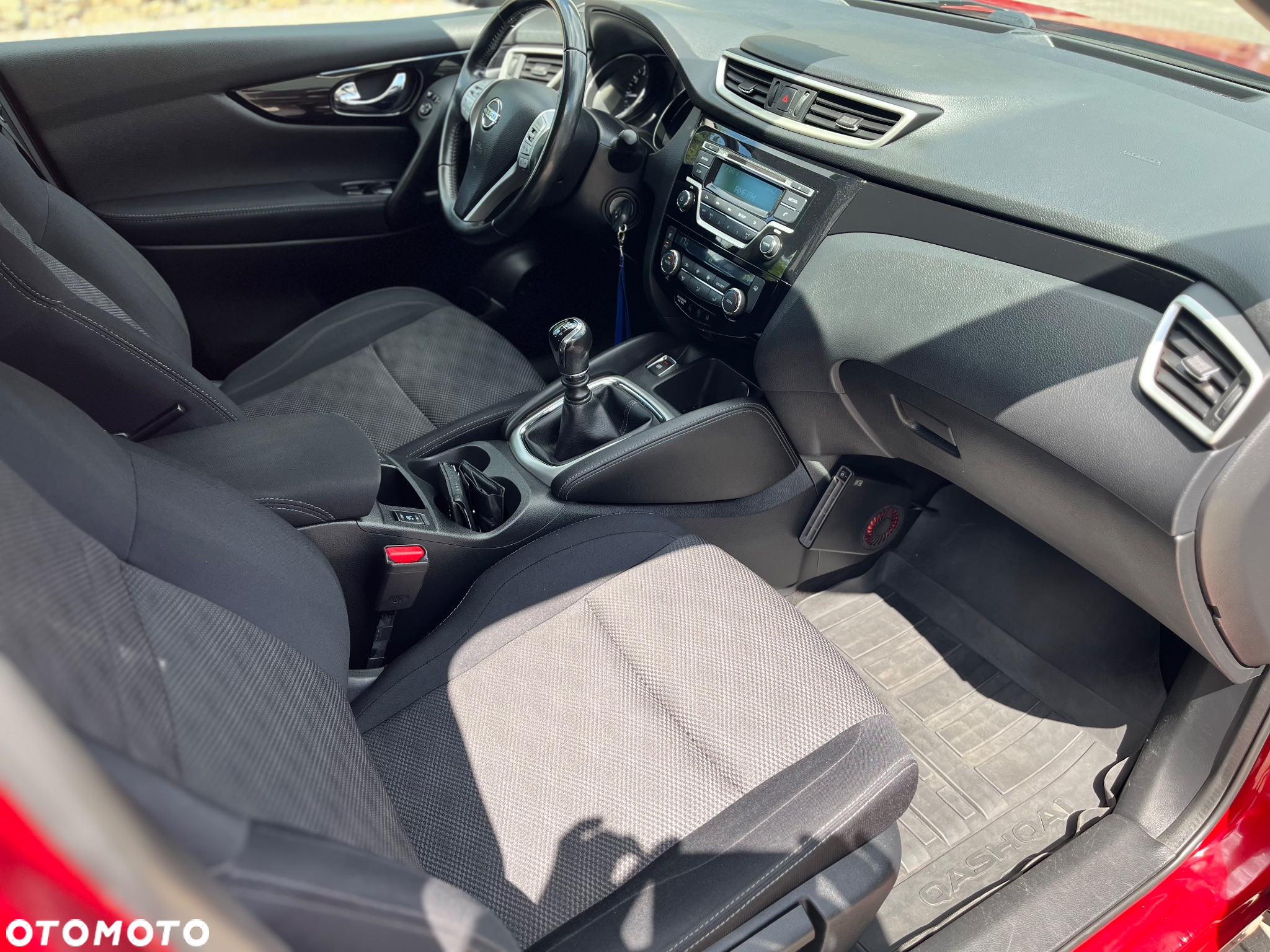 Nissan Qashqai 1.2 DIG-T Acenta - 22