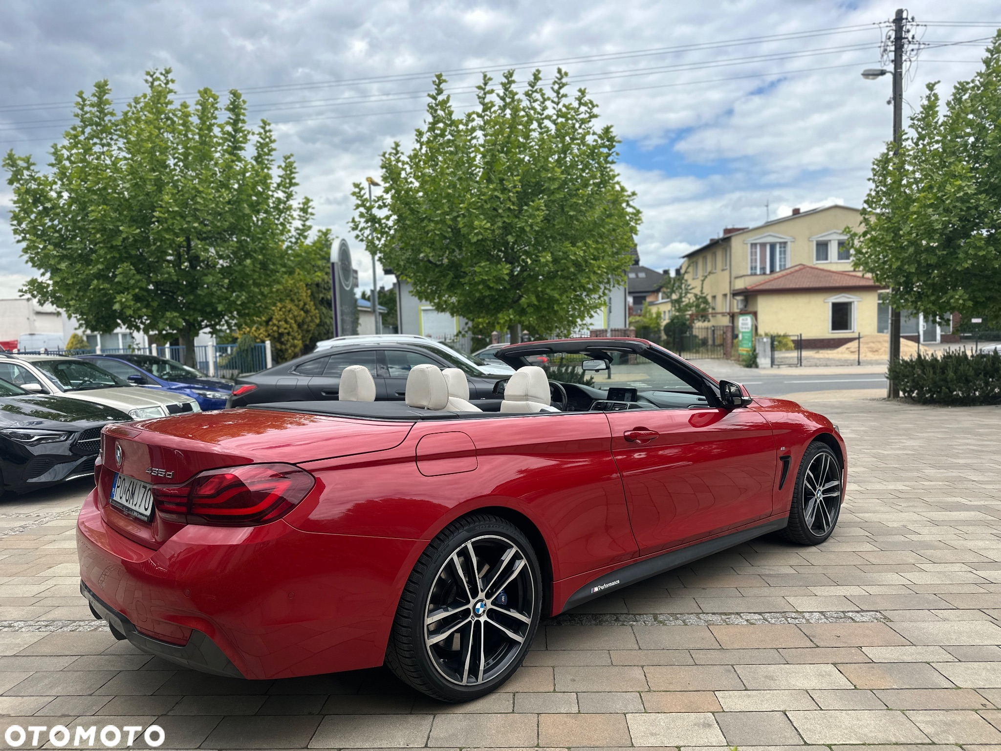 BMW Seria 4 435d xDrive M Sport sport - 2
