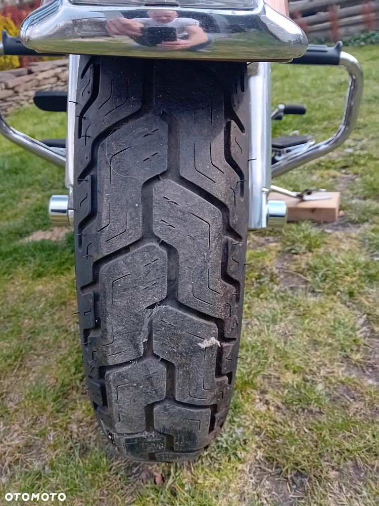 Harley-Davidson Softail Heritage Classic - 13