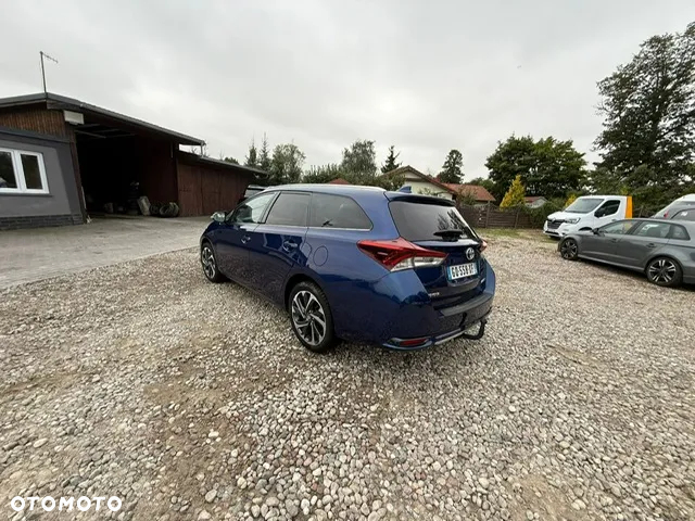 Toyota Auris 1.6 D-4D Design Edition - 15