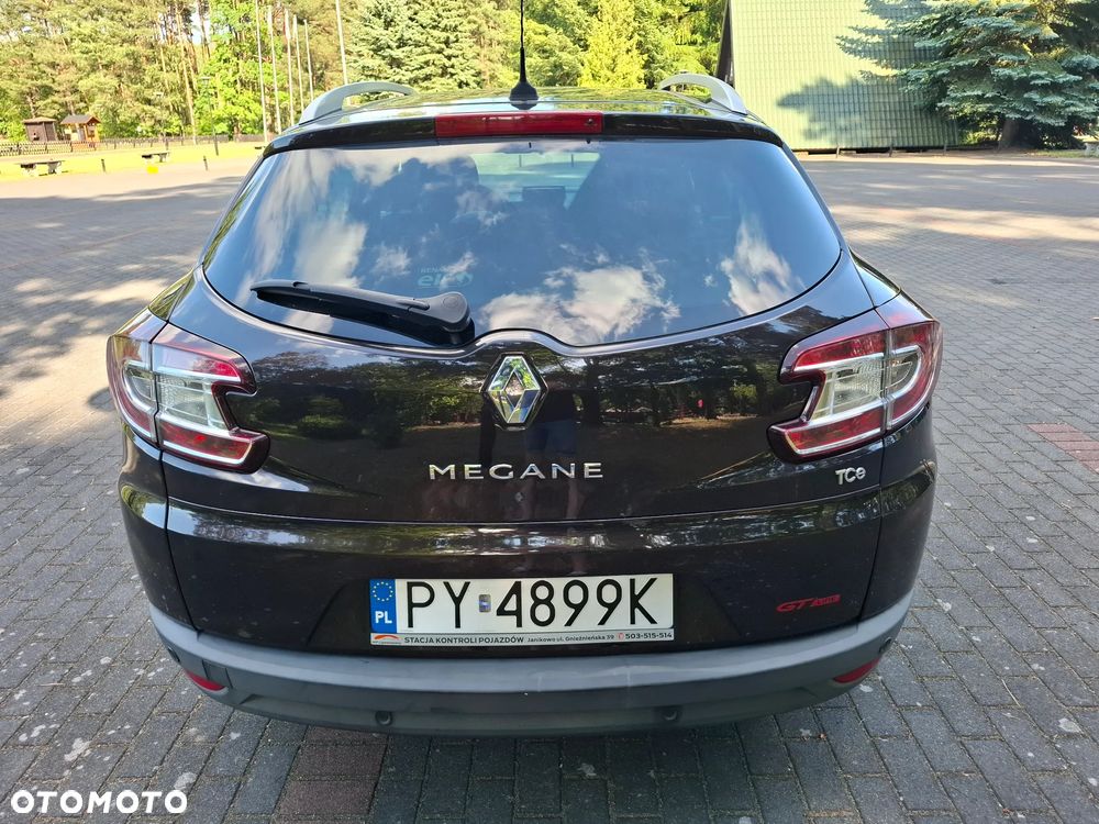 Renault Megane TCe 130 Paris - 34