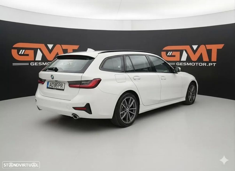 BMW 318 d Advantage - 2