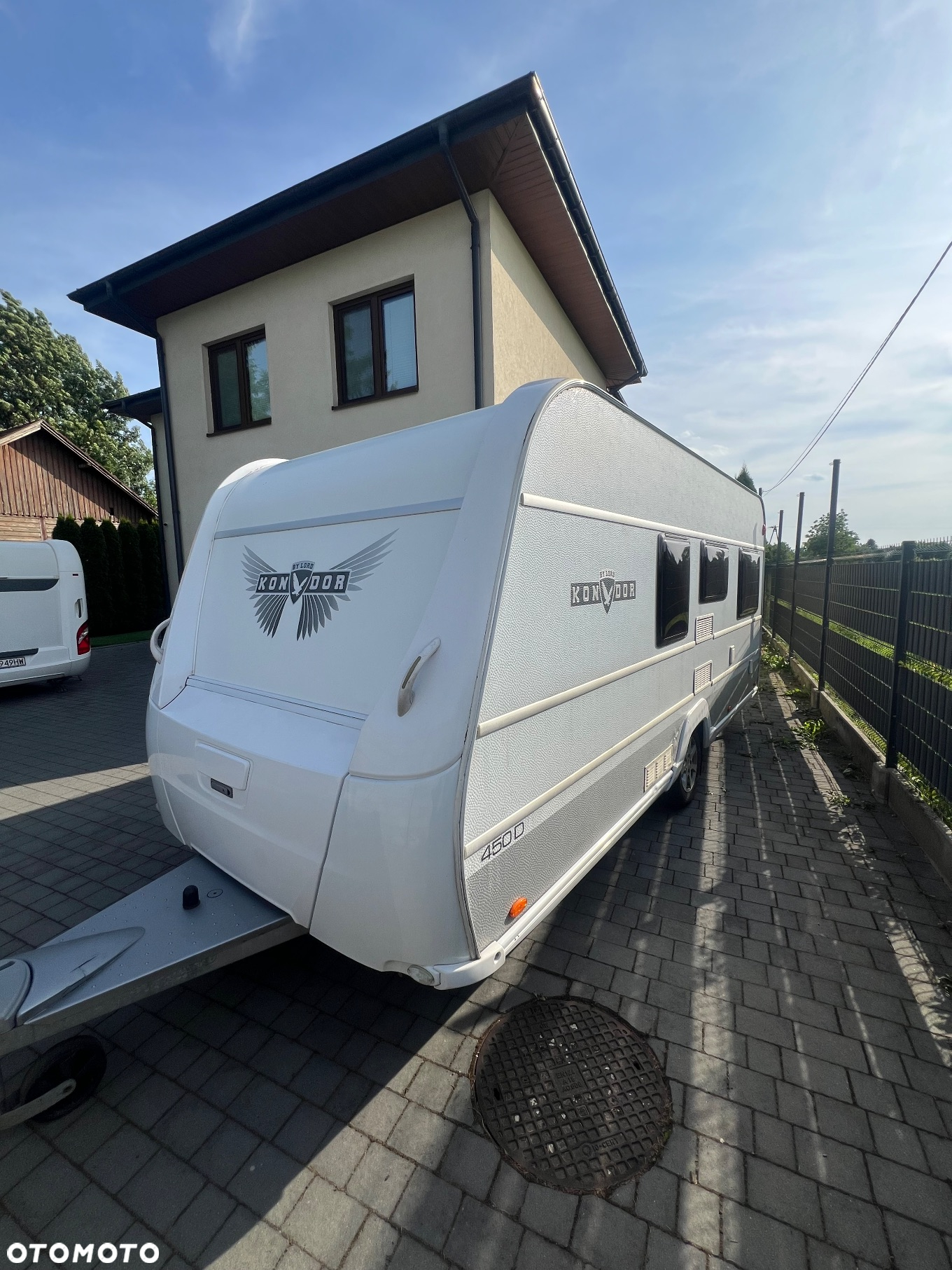 LMC Condor D450 - 2