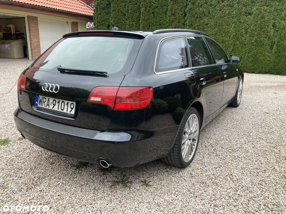 Audi A6 Avant 4.2 Quattro Tiptronic - 36
