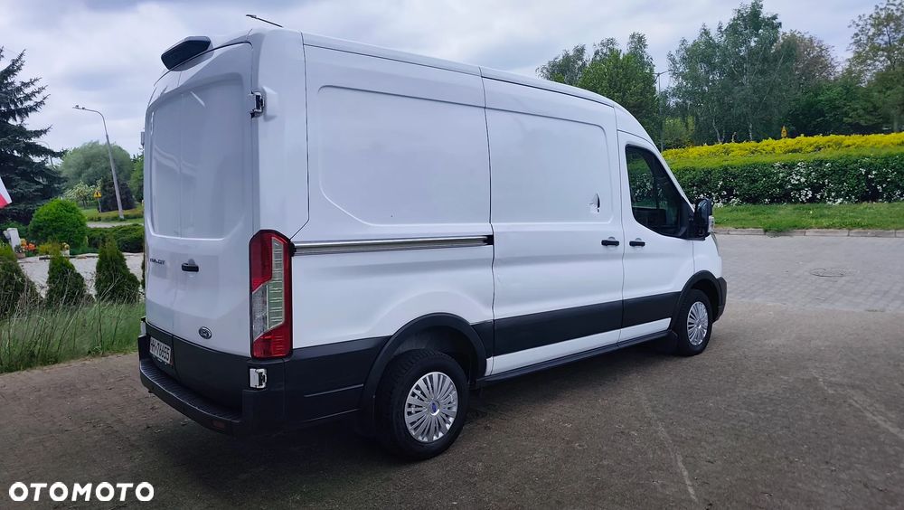 Ford Transit - 16