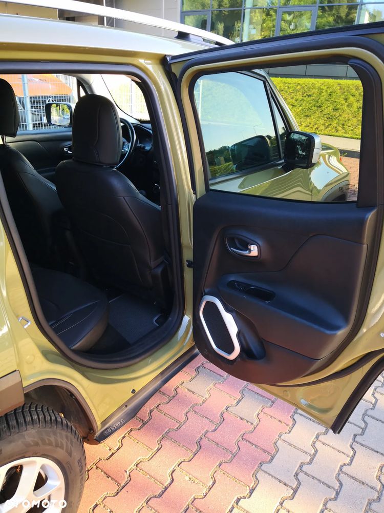 Jeep Renegade 1.6 MultiJet Limited FWD S&S - 12