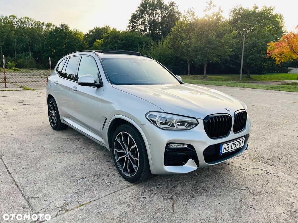 BMW X3 2019 photo 5