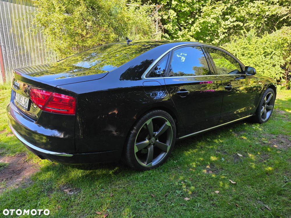 Audi A8 4.2 TDI DPF quattro tiptronic - 14