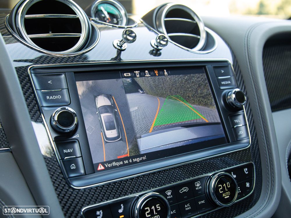 Bentley Bentayga V8 - 51