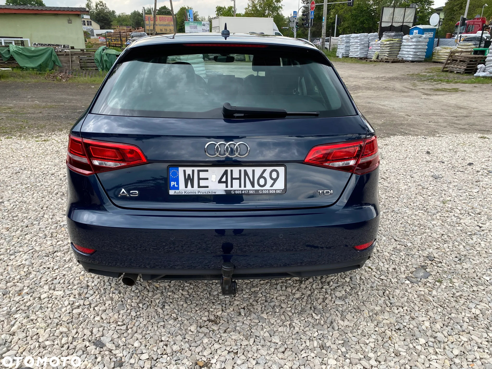 Audi A3 1.6 TDI Sportback (clean diesel) S tronic Attraction - 6