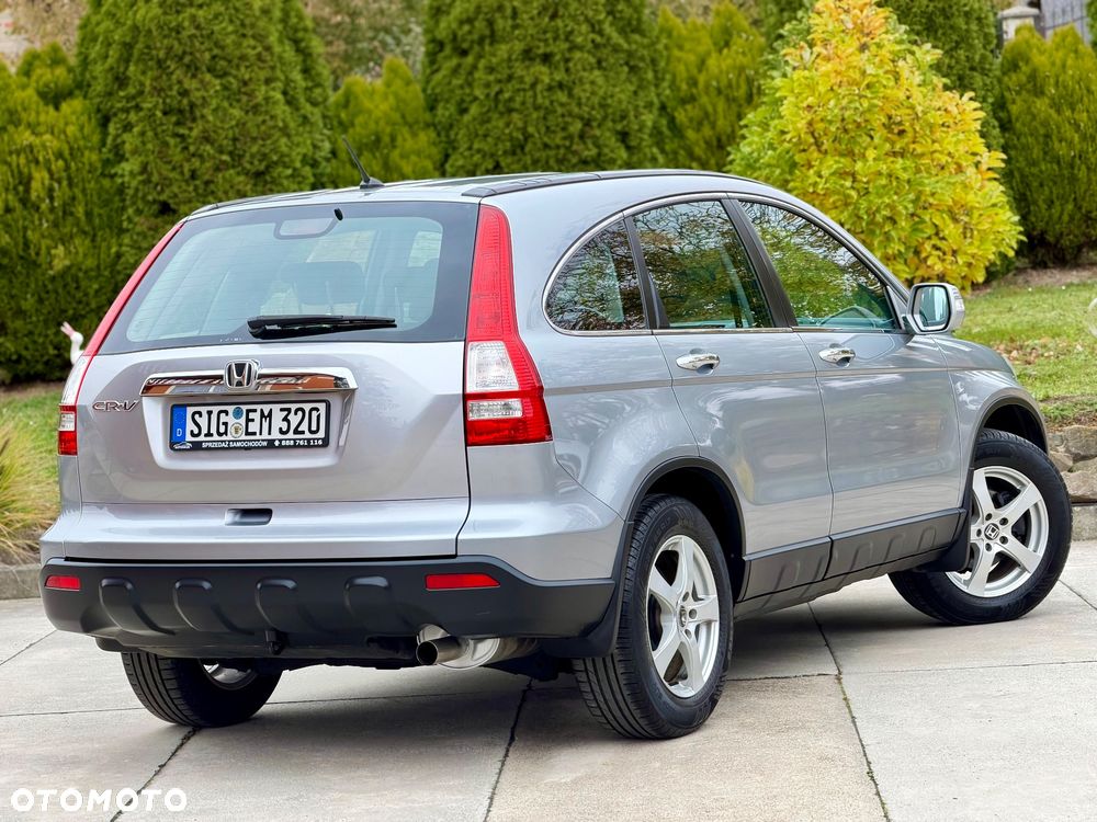 Honda Cr-V 2007 photo 4