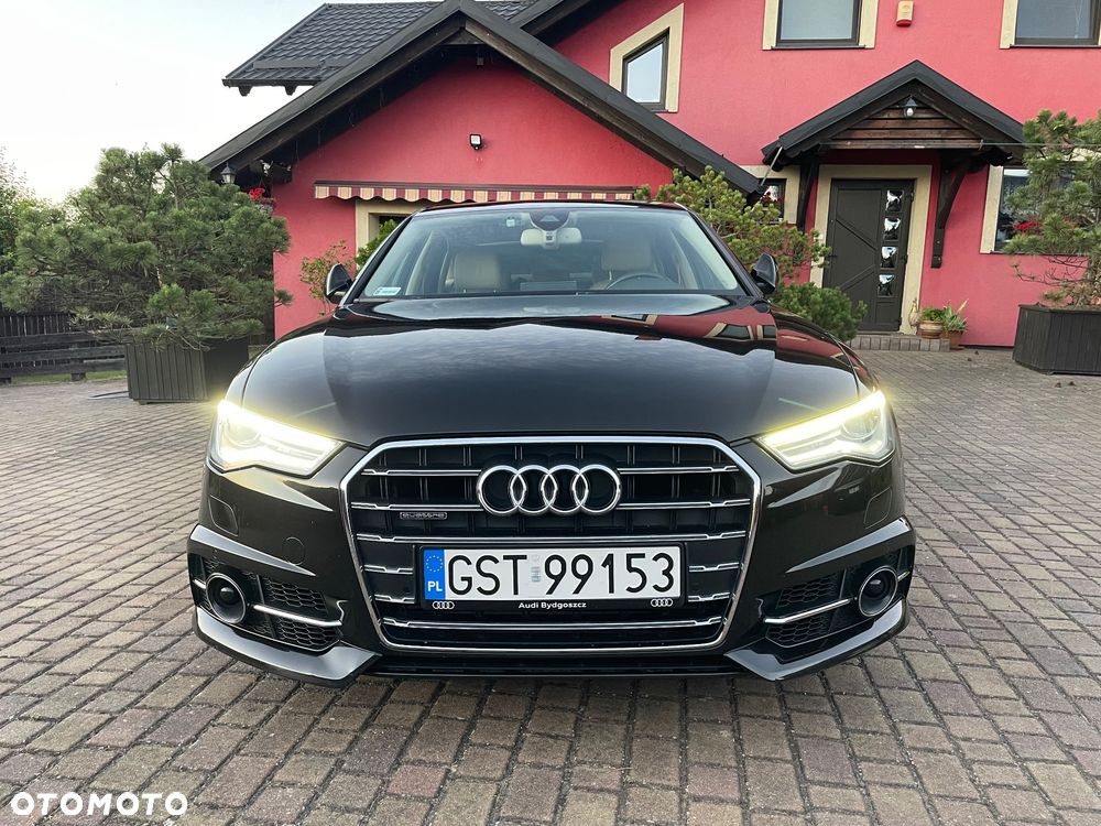 Audi A6 Limousine - 12