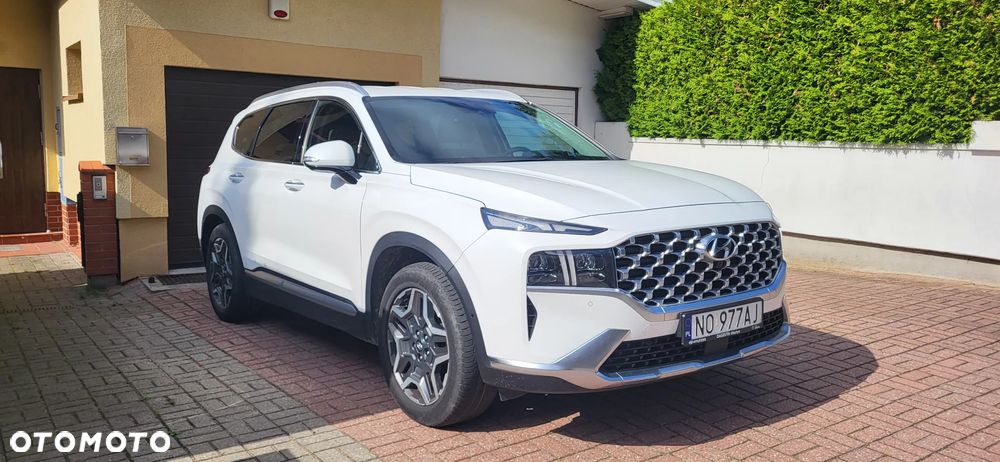 Hyundai Santa Fe 1.6 T-GDI HEV Platinum 4WD - 1