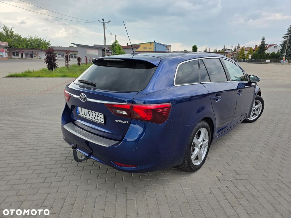 Toyota Avensis Touring Sports 1.8 Multidrive S Comfort - 5
