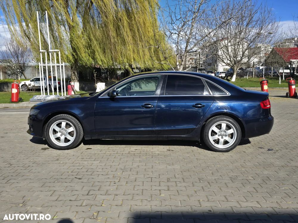 Audi A4 2.0 TFSI Multitronic - 18