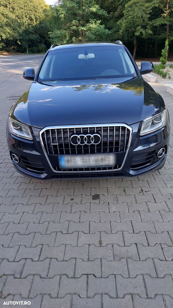 Audi Q5 2.0 TDI Quattro clean - 4