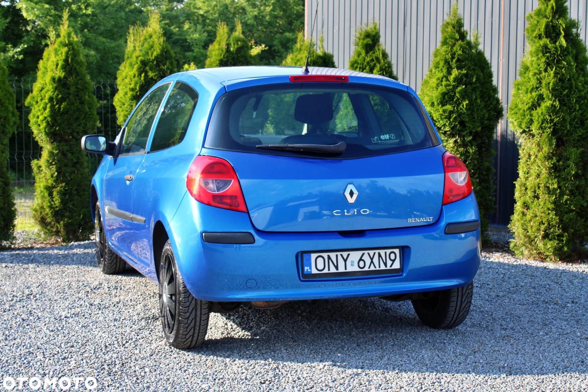 Renault Clio 1.2 16V 75 Dynamique - 8