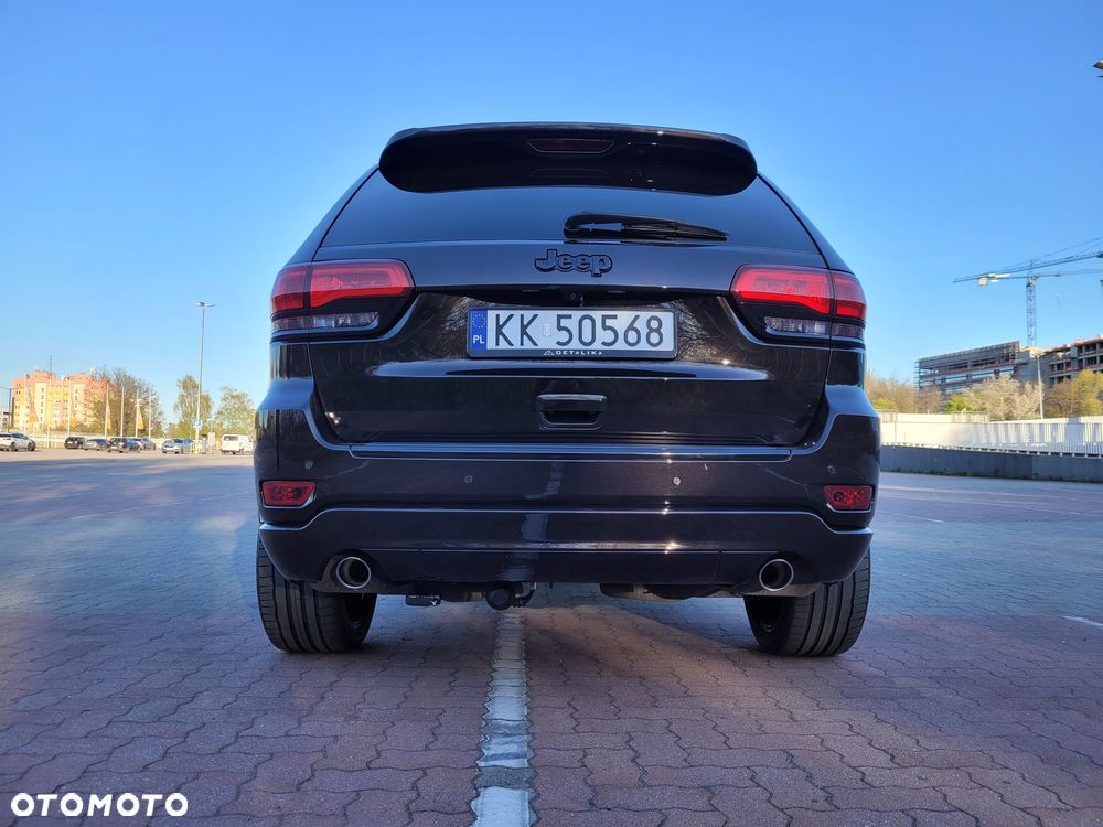 Jeep Grand Cherokee 3.6 V6 Overland - 31
