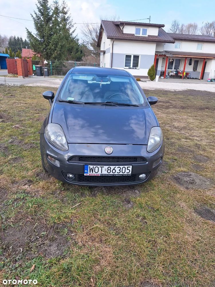 Fiat Punto 1.4 Easy Pakiet Easy Plus S&S - 18
