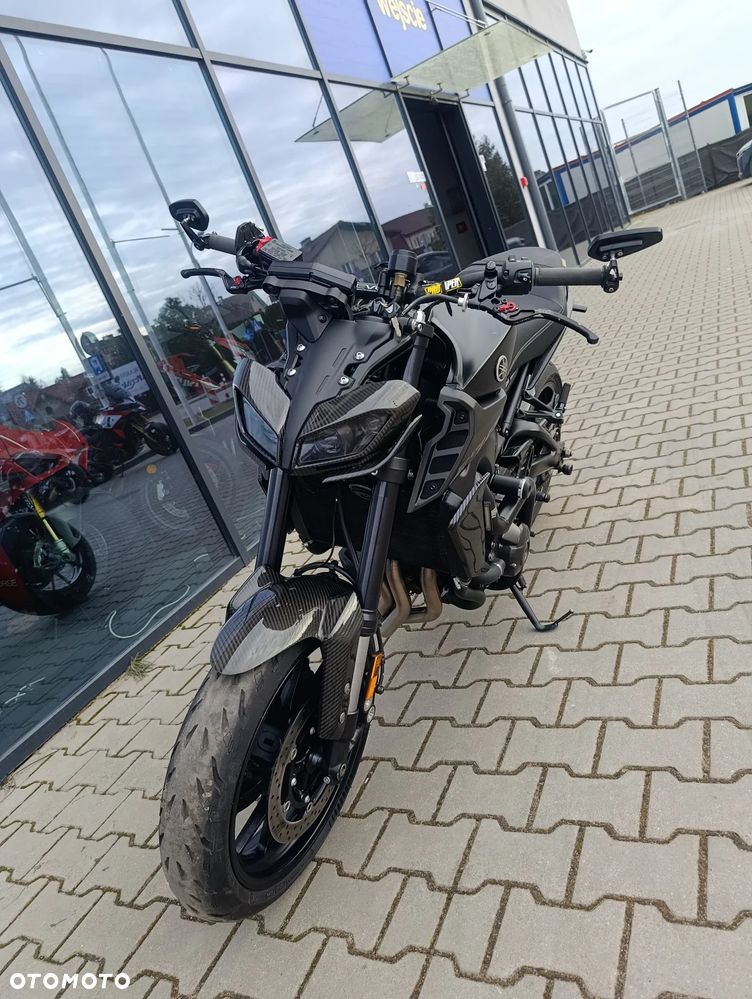 Yamaha MT - 18