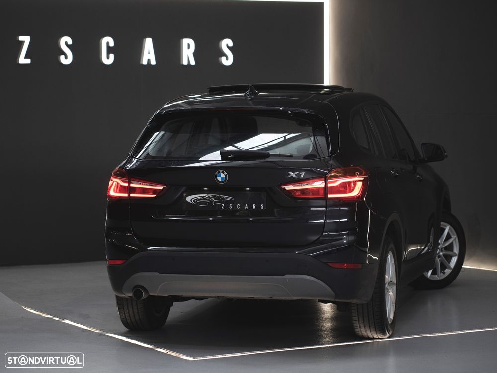 BMW X1 16 d sDrive Line Sport - 8