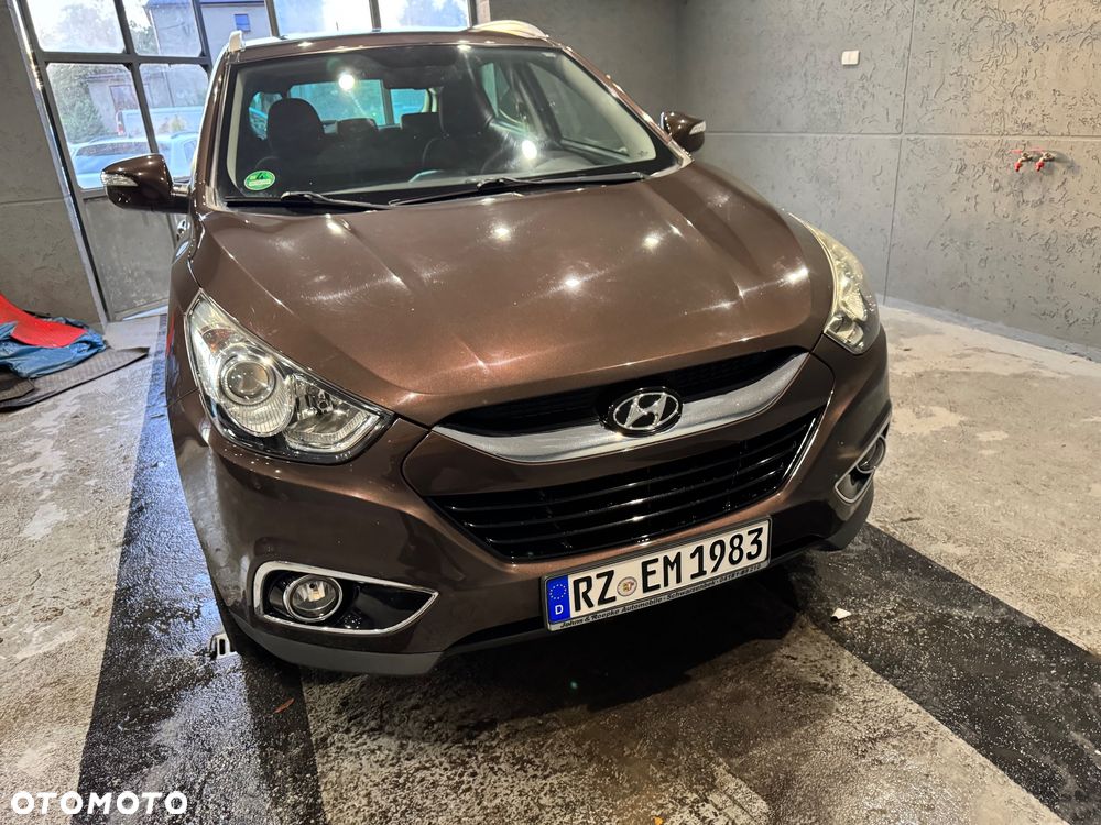 Hyundai ix35 1.6 2WD Fifa World Cup Edition - 6
