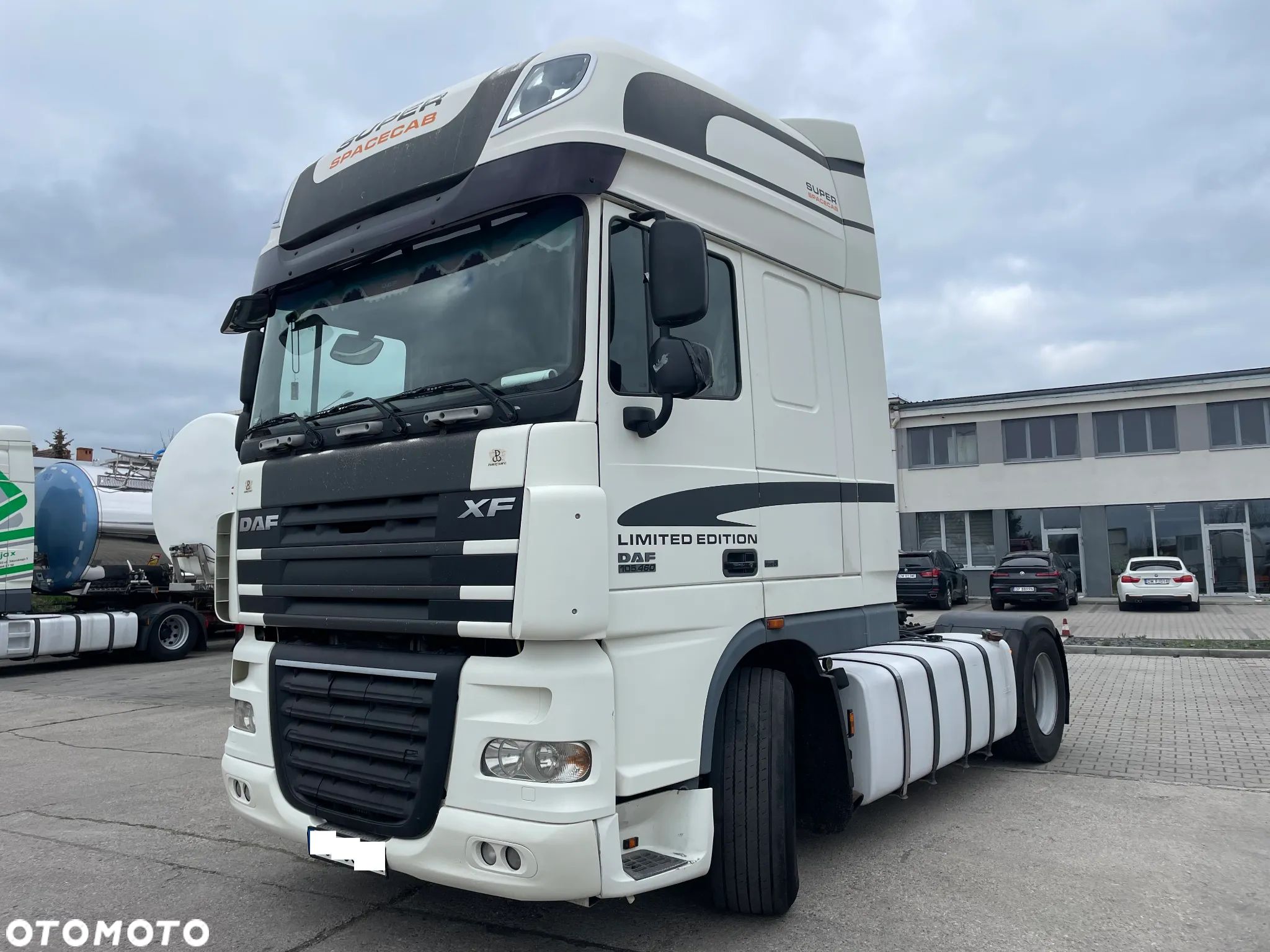 DAF XF 105.460 Automat   SS Cab 1500 L - 1