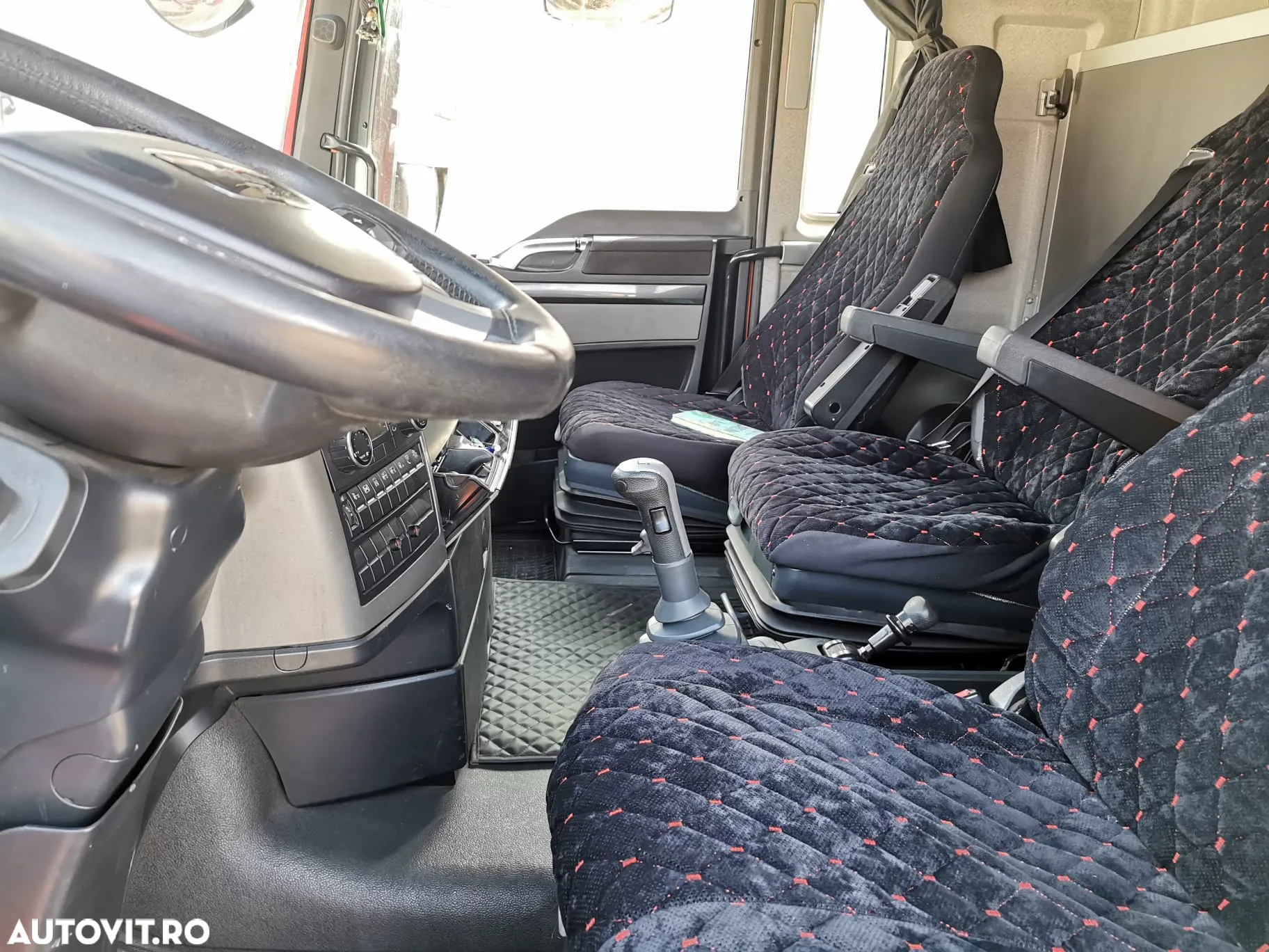 MAN TGX18360 - 6