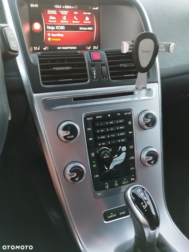 Volvo XC 60 T5 Drive-E Summum - 13