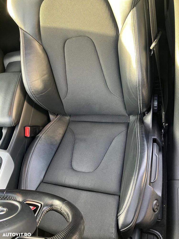 Audi A4 2.0 TDI DPF S line Sportpaket - 21