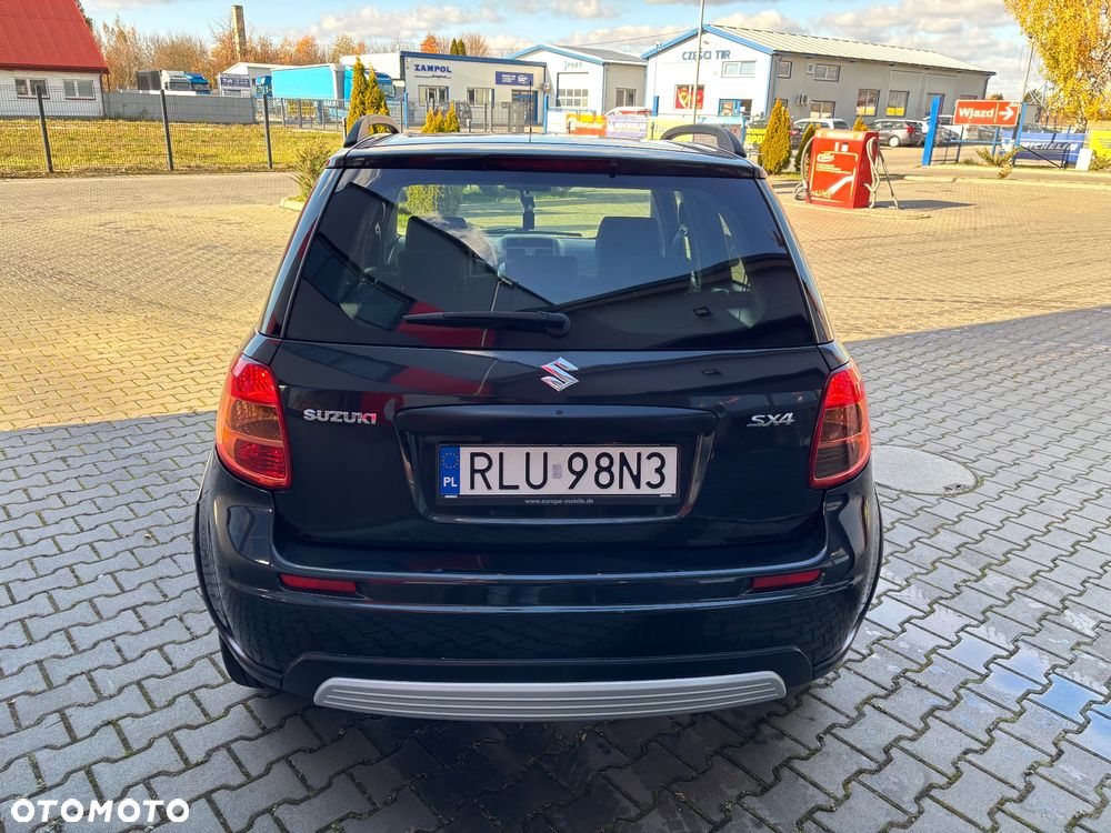 Suzuki SX4 1.9 DDiS DPF 4x2 Comfort - 18