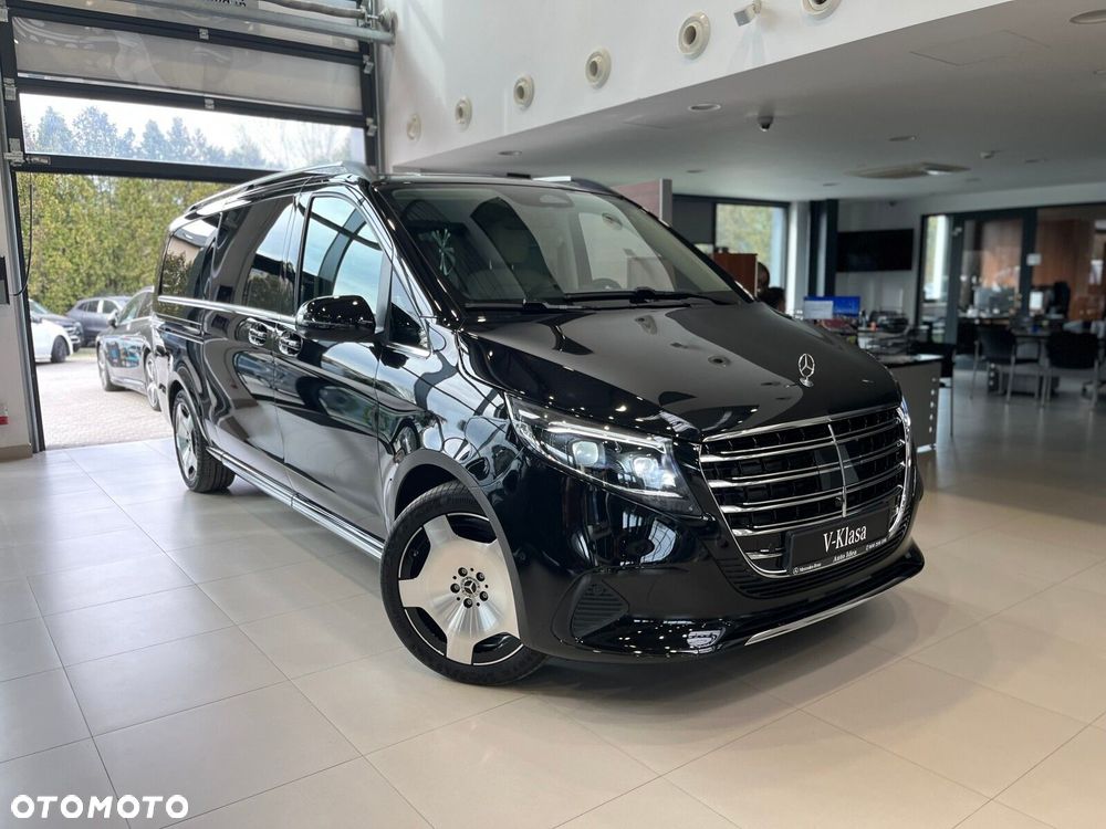 Mercedes-Benz klasa-v 300 d OM654 - 8