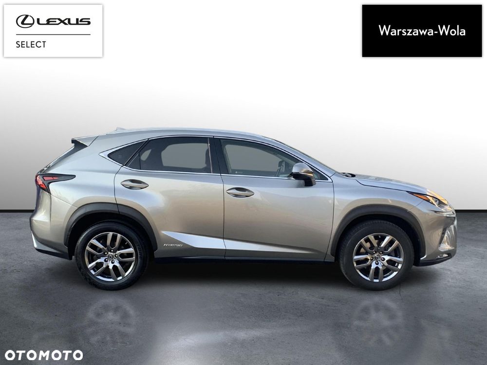 Lexus NX 300h Comfort AWD - 6