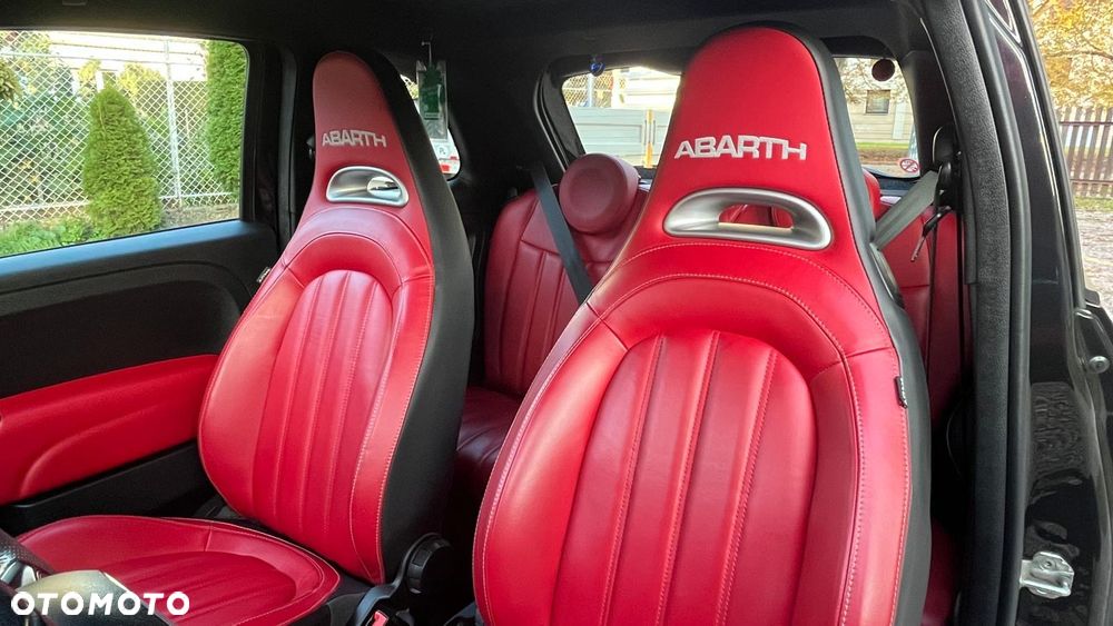 Abarth 595 - 10