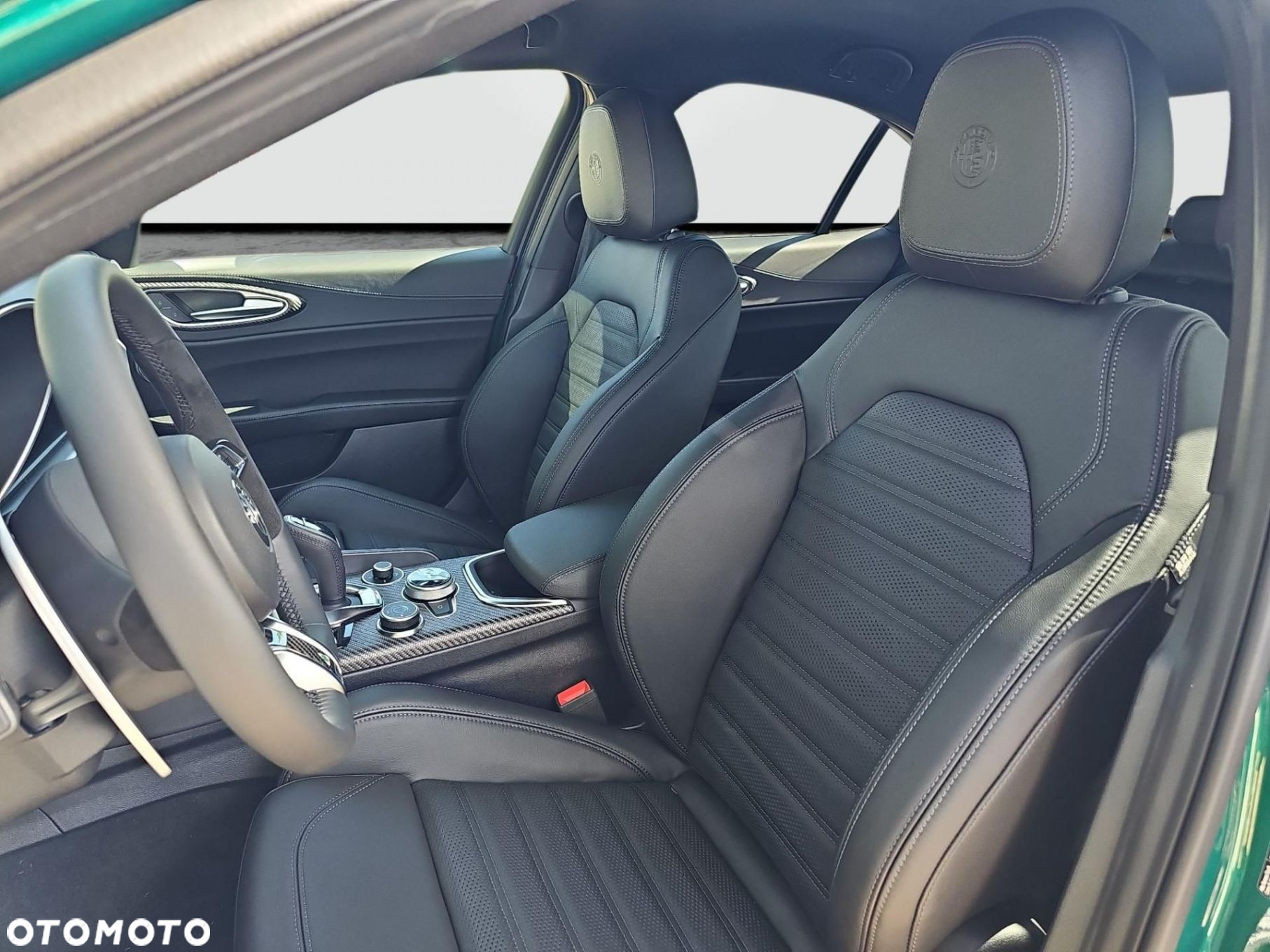Alfa Romeo Giulia 2.9 Bi Turbo V6 Quadrifoglio - 12