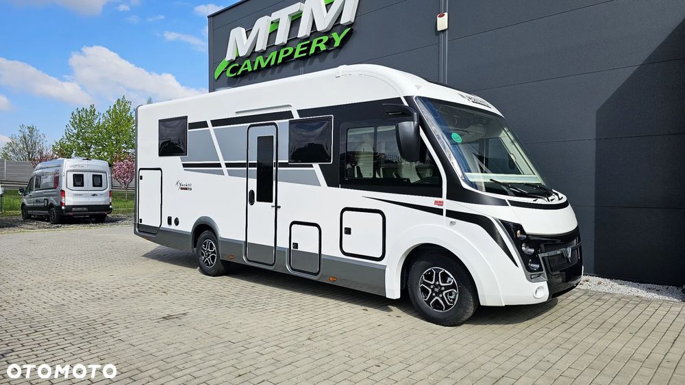Mobilvetta K-YACHT MH90 TEKNO LINE AL-KO LUKSUSOWA INTEGRA PRODUKCJA 2026 - 3