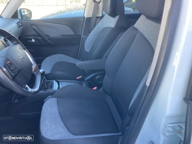 Citroën C4 Spacetourer BlueHDi 120 Stop&Start SHINE - 7