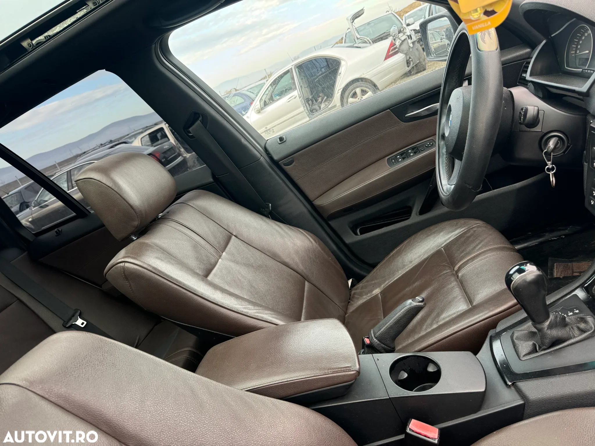 Dezmembram BMW X3 E83 3.0 d 2007 - 12