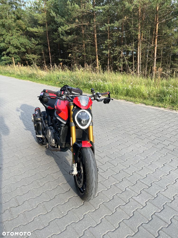 Ducati Monster - 7