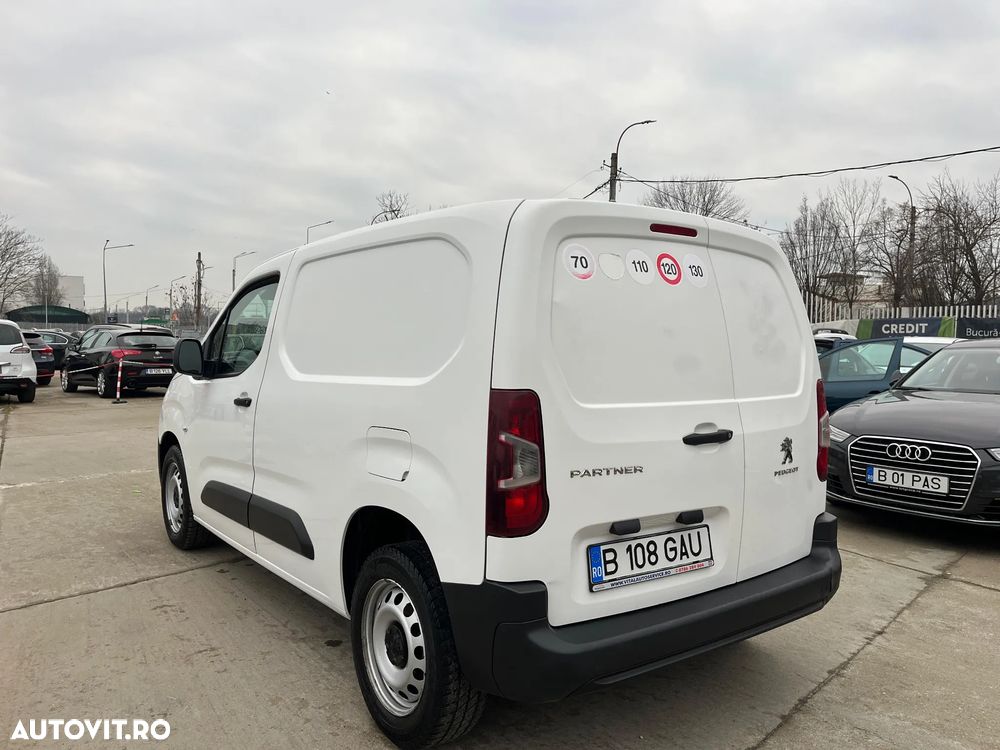 Peugeot Partner - 4