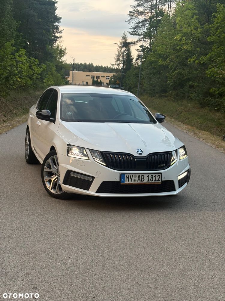 Skoda Octavia 2017 photo 5