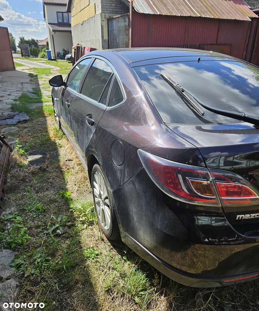 Mazda 6 2.0 CD Exclusive + - 1