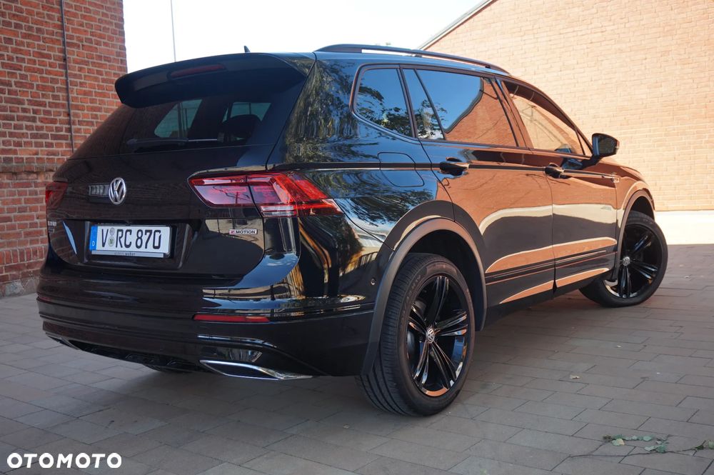 Volkswagen Tiguan Allspace 2.0 TDI 4Mot R-Line DSG - 5