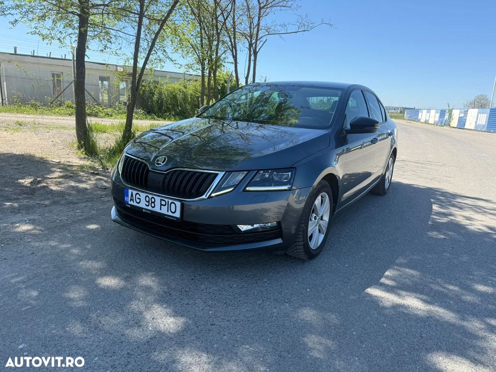 Skoda Octavia 1.5 TSI DSG MHEV Style - 1