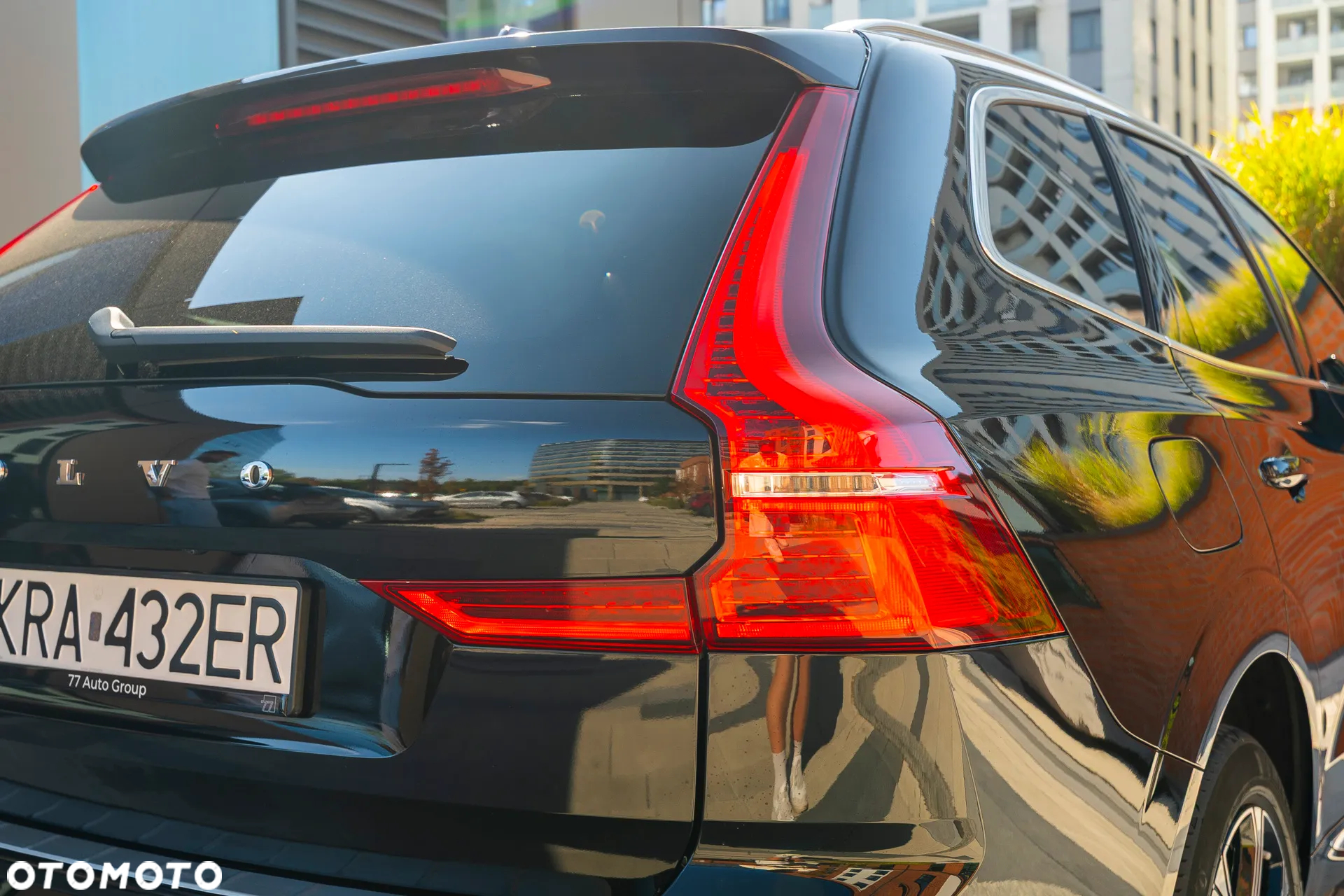 Volvo XC 60 B4 D AWD Inscription - 22