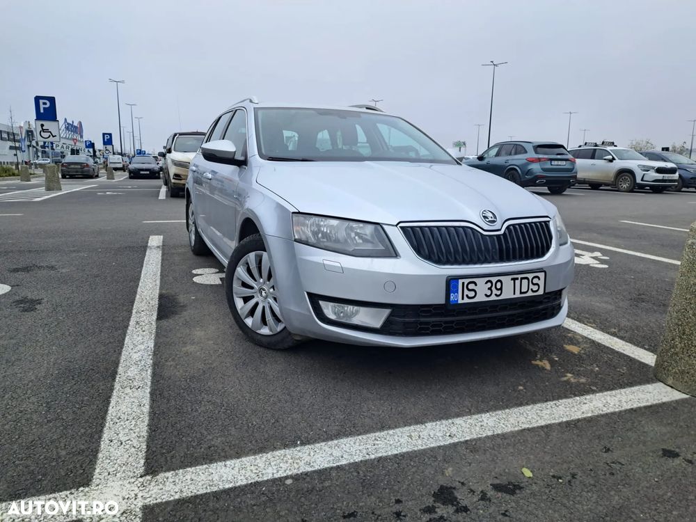 Skoda Octavia - 1