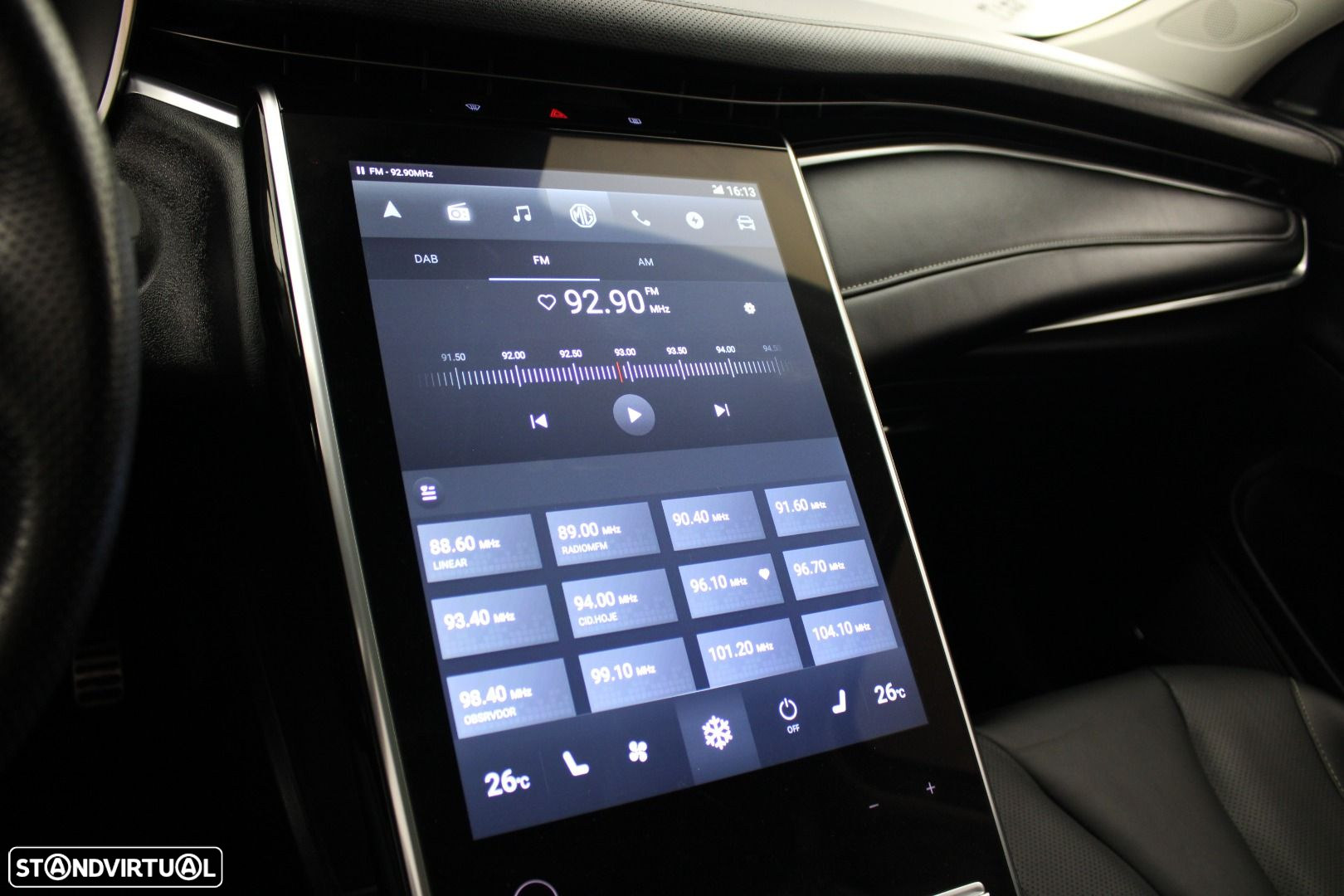 MG Marvel R 70 kWh Luxury - 16