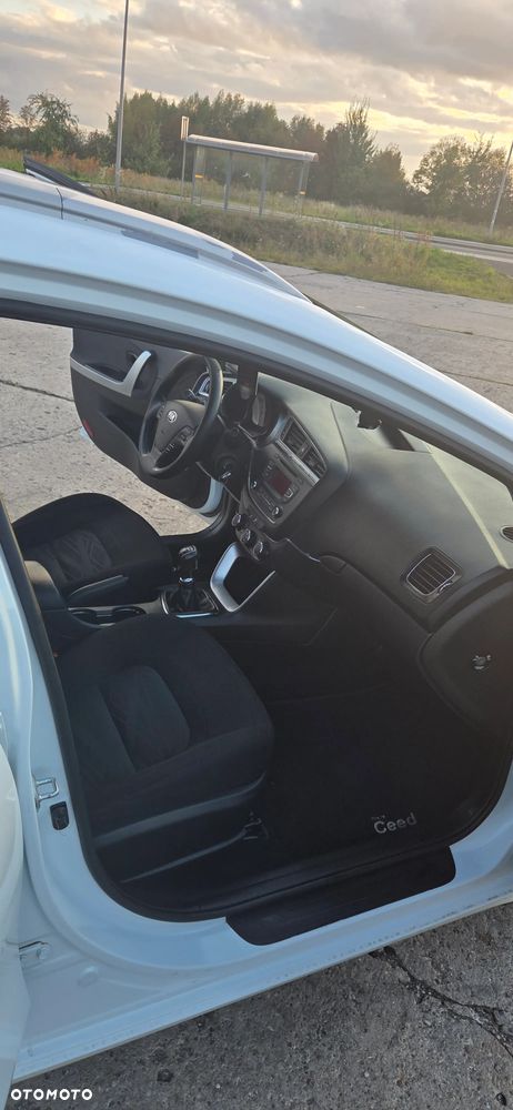 Kia Ceed 1.6 CRDi S - 20